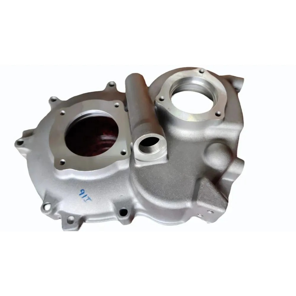 Three Wheeler Gear Box Cover Piaggio-Ape